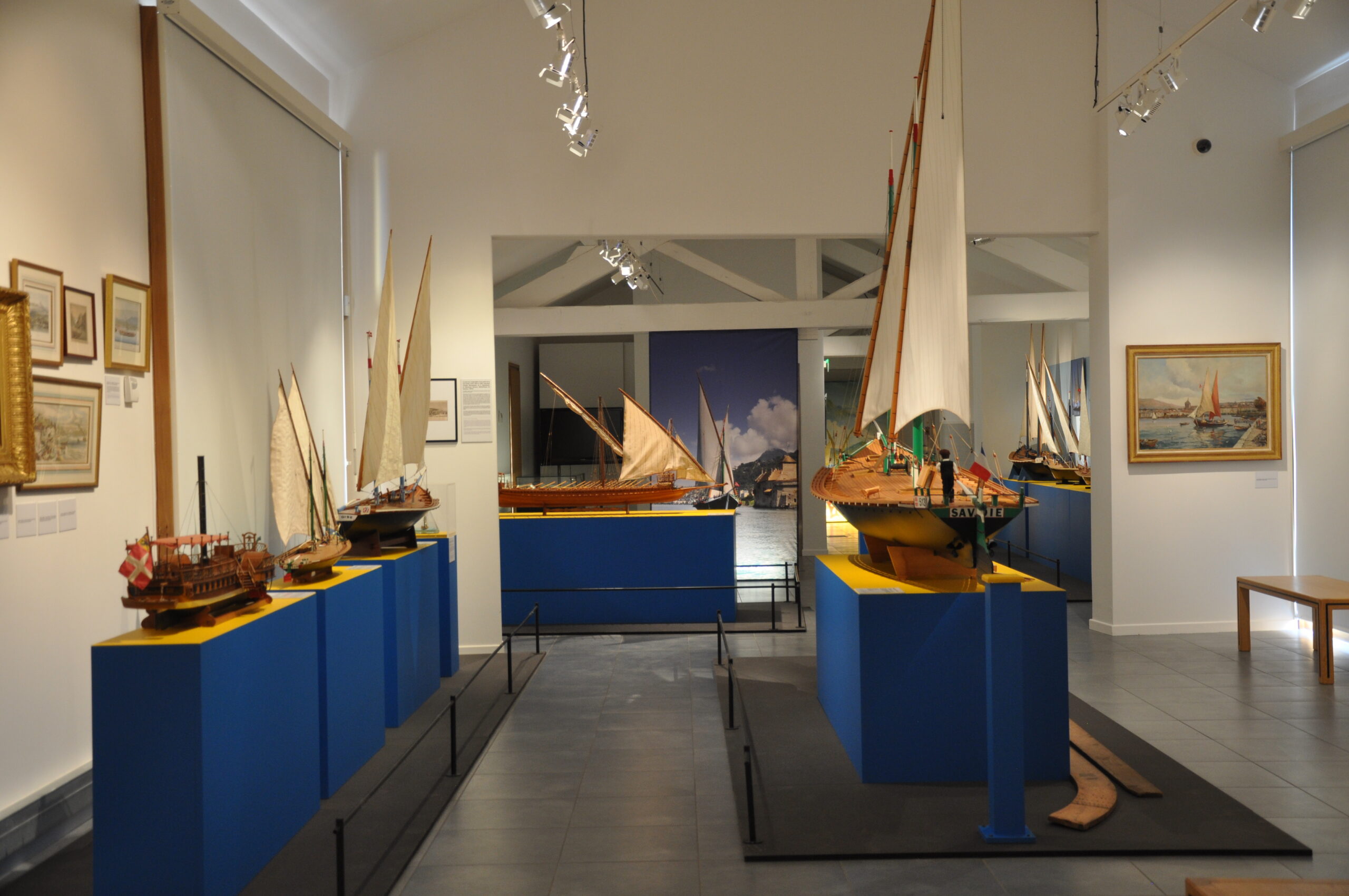 La sauvegarde du modélisme naval