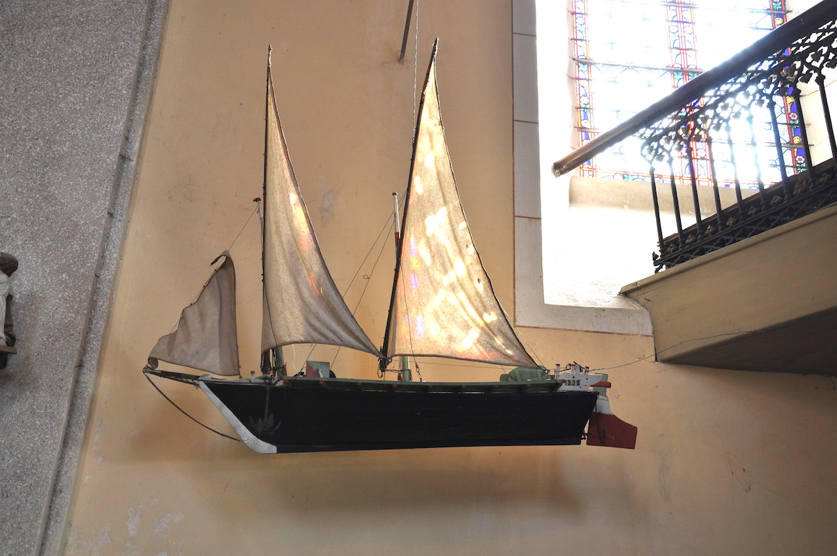 Les ex-votos vous connaissez ?